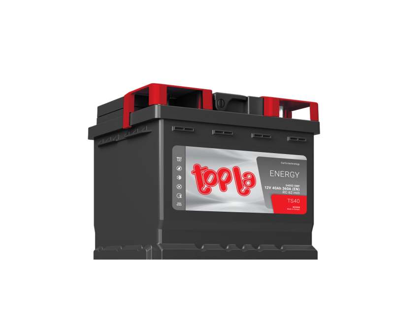 TOPLA ENERGY - TS40