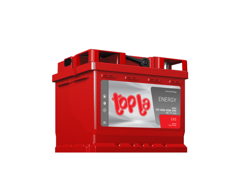 TOPLA ENERGY - E45
