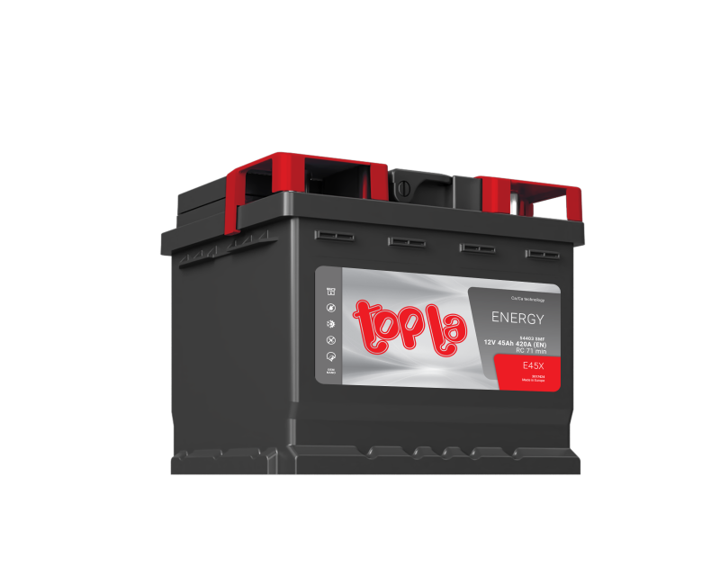TOPLA ENERGY - E45X