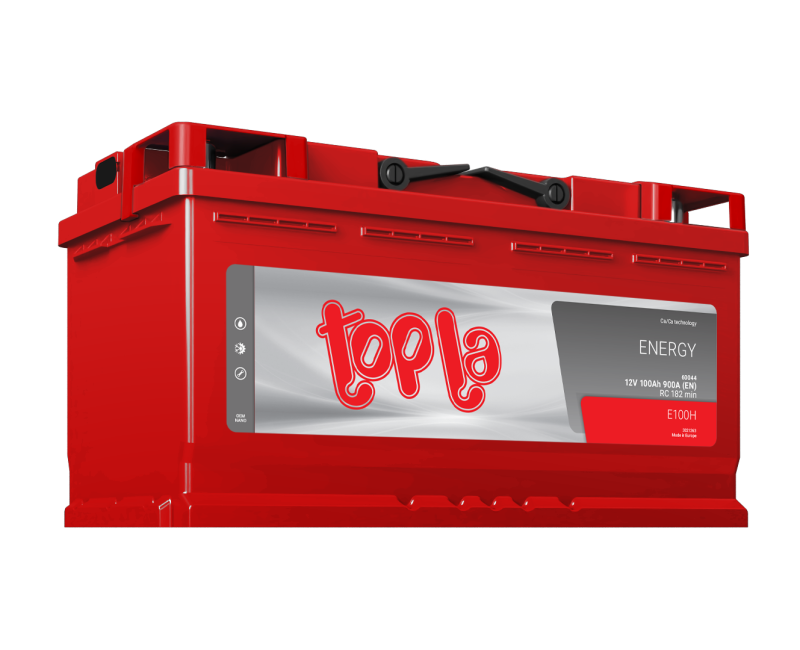 TOPLA ENERGY - E100H