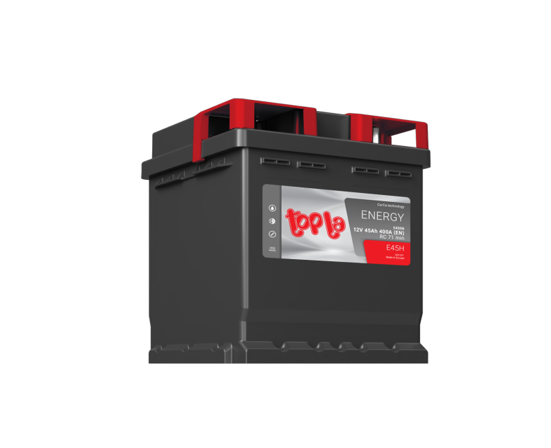 TOPLA ENERGY - E45H