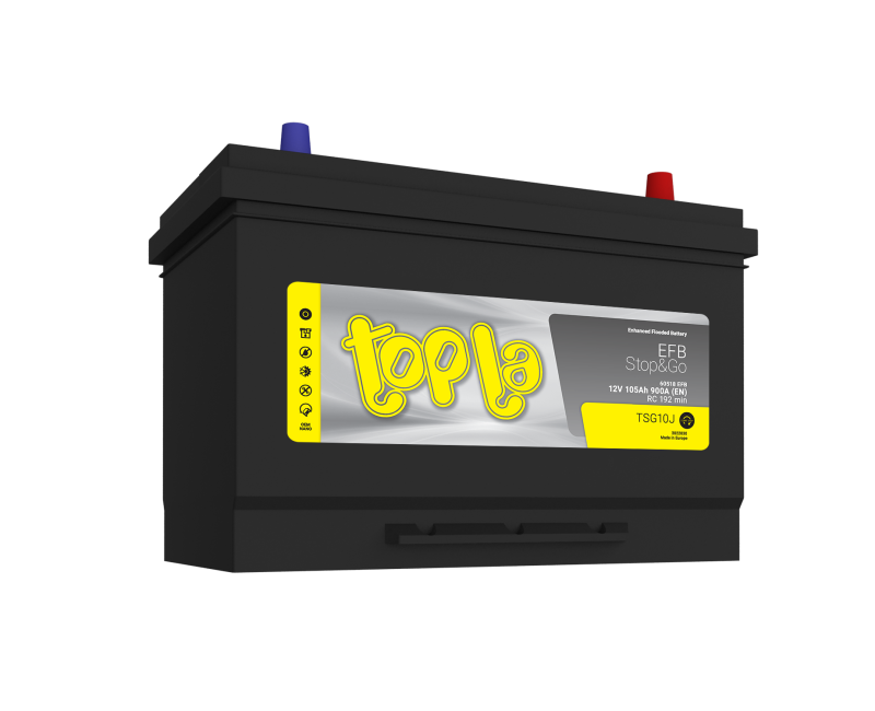 TOPLA EFB STOP&GO - TSG10J