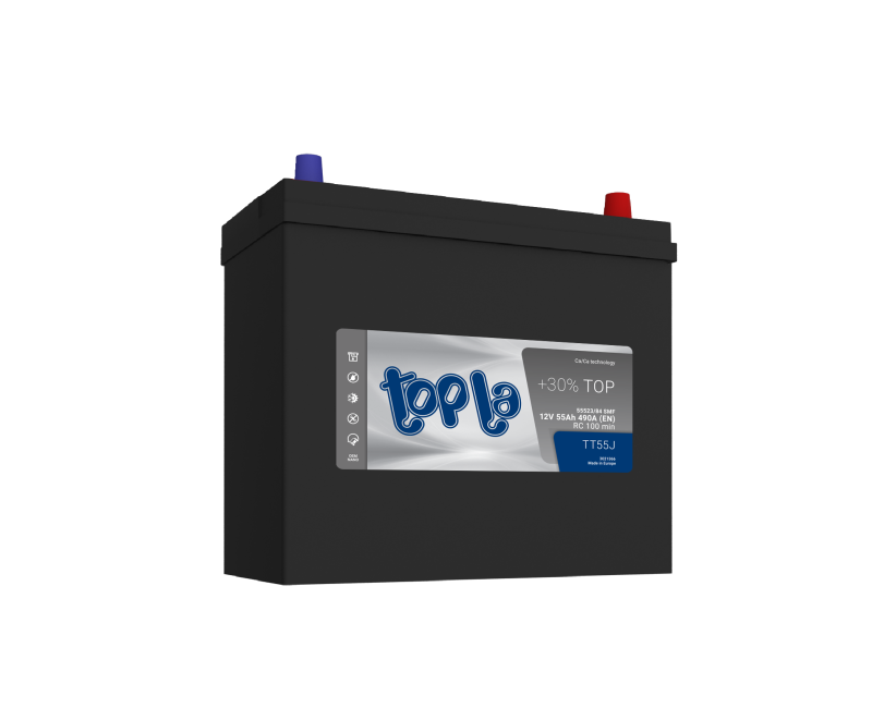 TOPLA TOP JIS 55523/84 SMF - TT55J