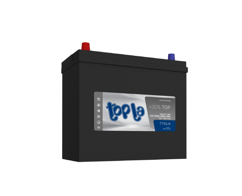 TOPLA TOP JIS 55524/51 SMF - TT55JX