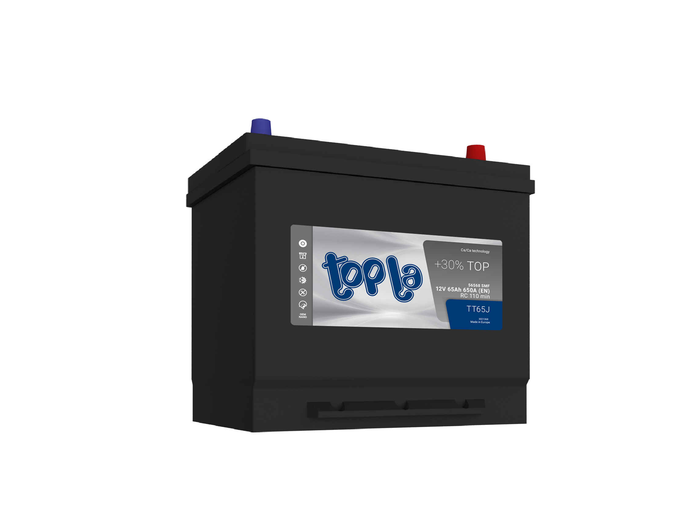 TOPLA TOP JIS 56568 SMF - TT65J