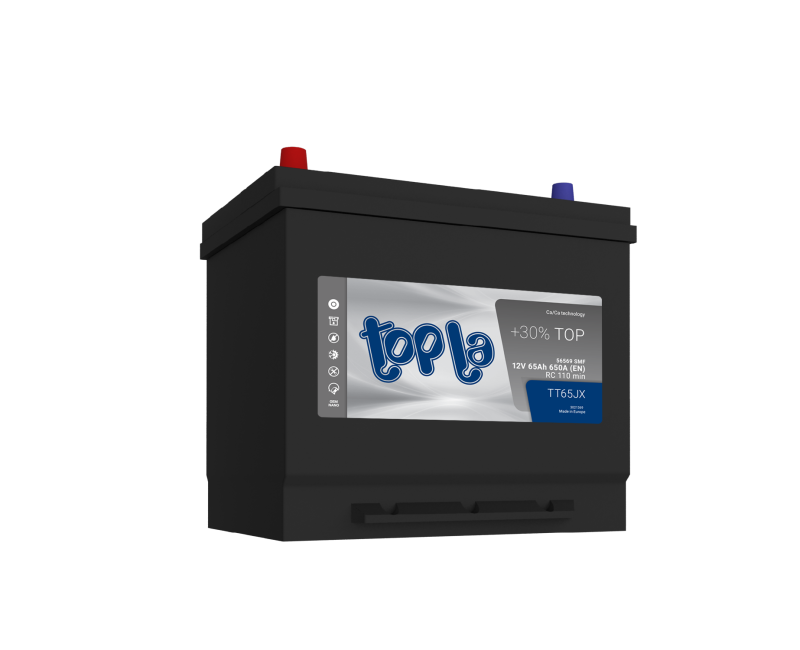 TOPLA TOP JIS 56569 SMF - TT65JX
