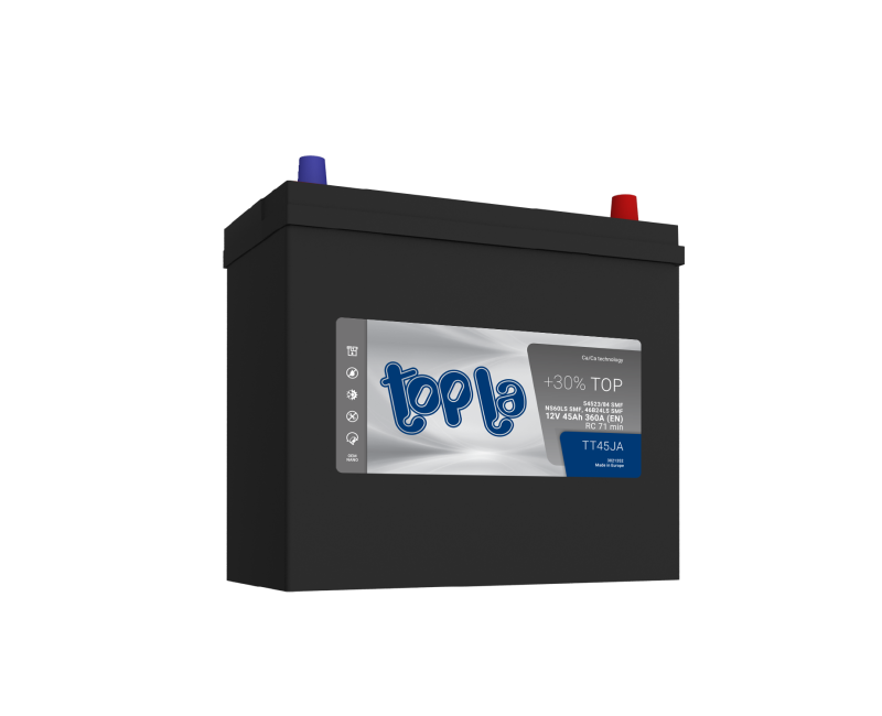 TOPLA TOP JIS 54523/84 SMF - TT45JA
