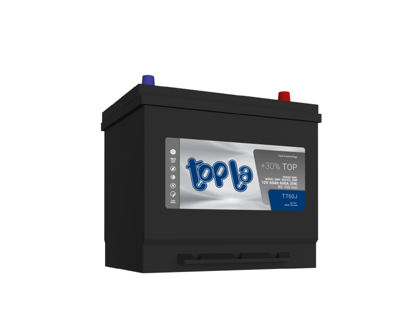 TOPLA TOP JIS 56068 SMF - TT60J