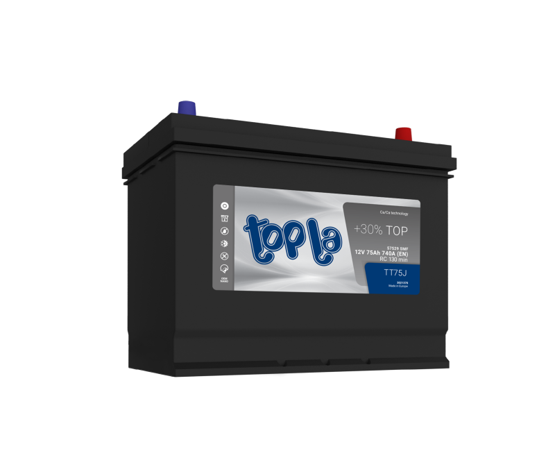 TOPLA TOP JIS 57529 SMF - TT75J