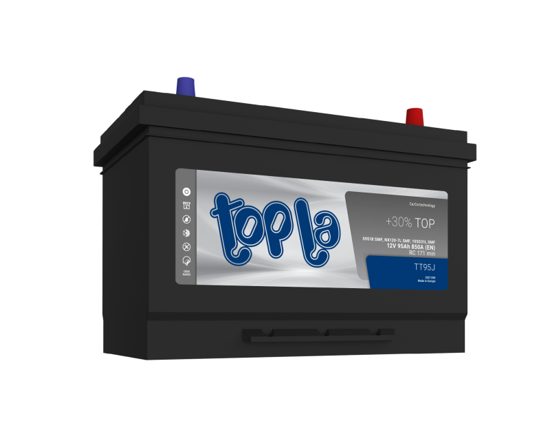 TOPLA TOP JIS 59518 SMF - TT95J