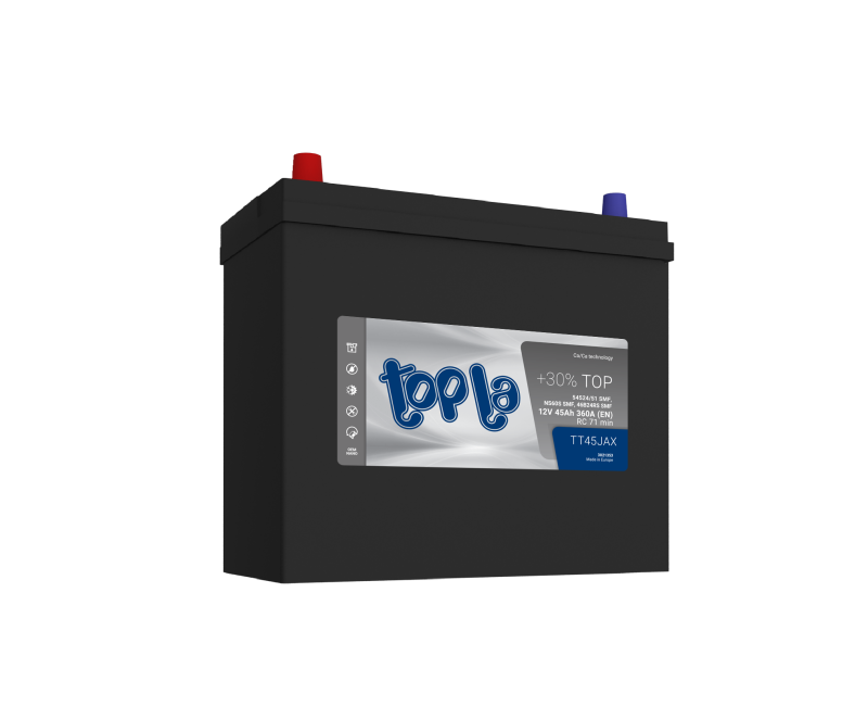 TOPLA TOP JIS 54524/51 SMF - TT45JAX