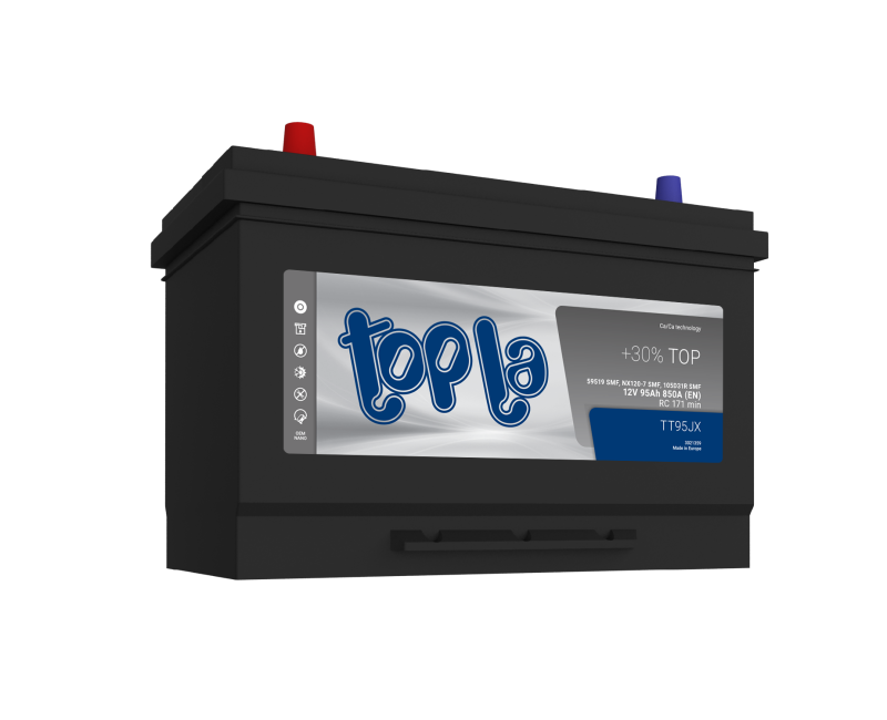TOPLA TOP JIS 59519 SMF - TT95JX
