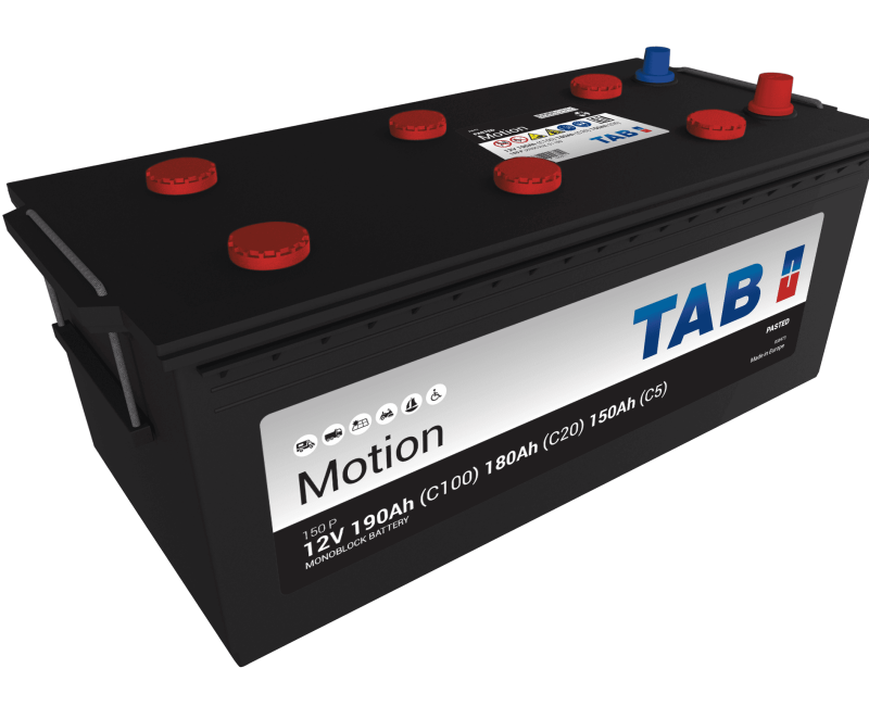 TAB Motion 150 P