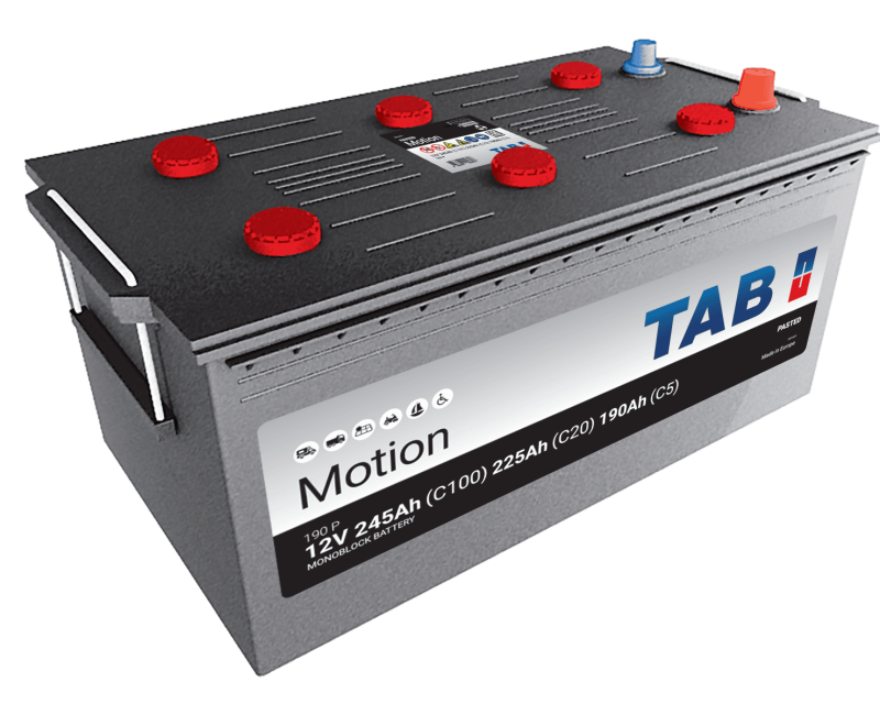 TAB Motion 190 P