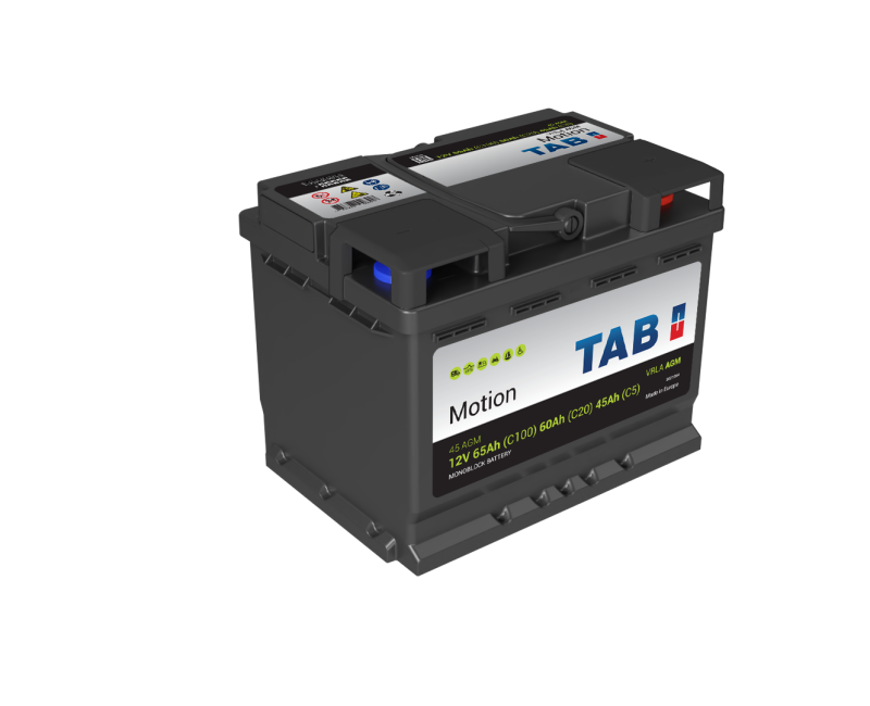 TAB Motion 45 AGM