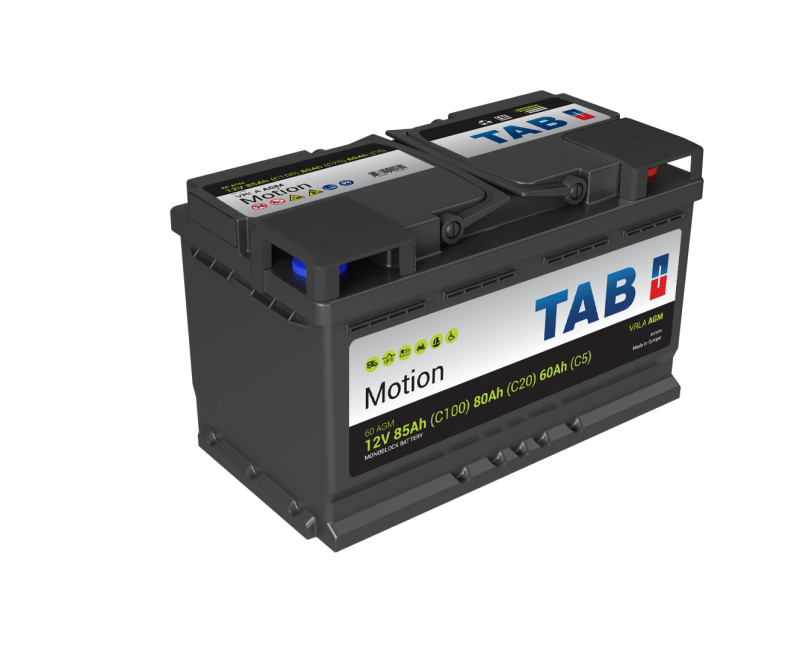 TAB Motion 60 AGM