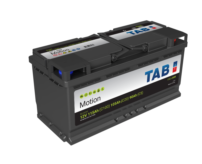TAB Motion 90 AGM