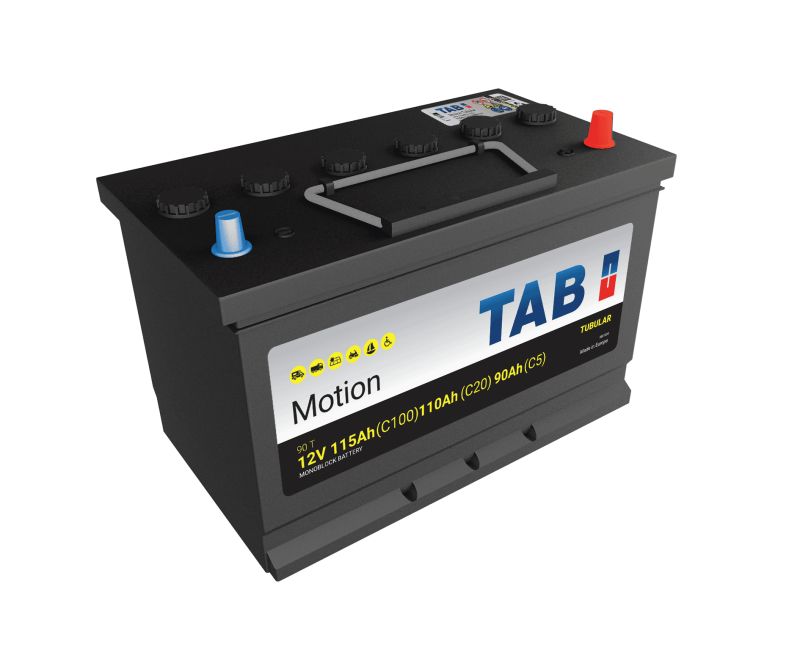 TAB Motion Tabular 90 T