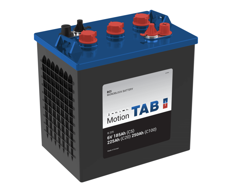 TAB Motion BCI B 225