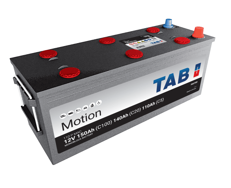 TAB Motion 110 P MAC