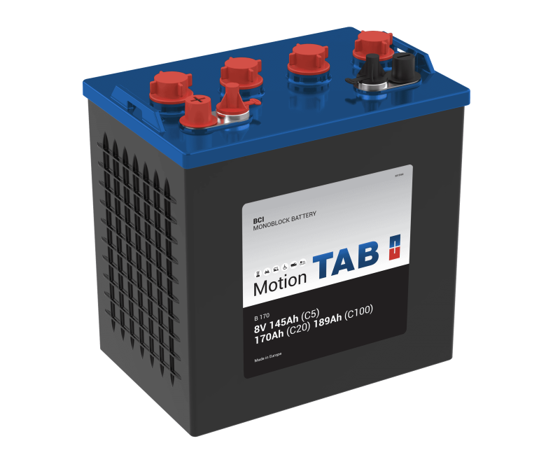 TAB Motion BCI B 170