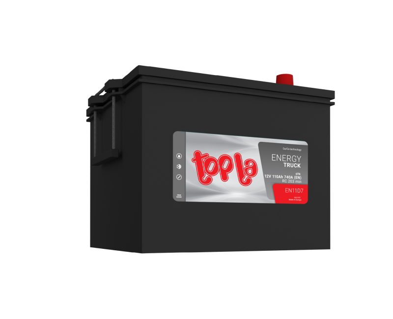 TOPLA ENERGY TRUCK - EN11D7