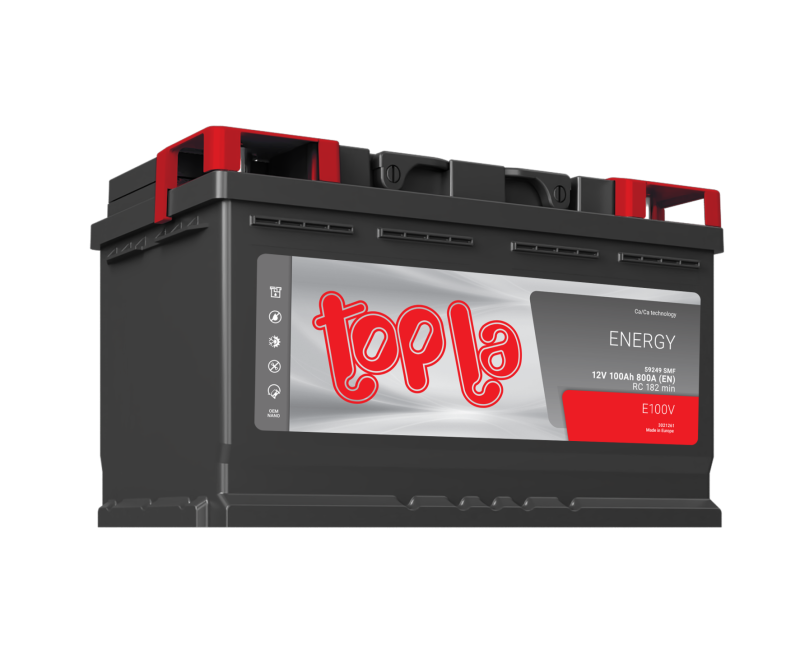 TOPLA ENERGY - E100V