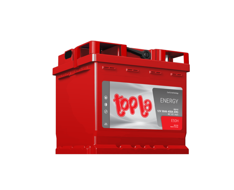 TOPLA ENERGY - E50H