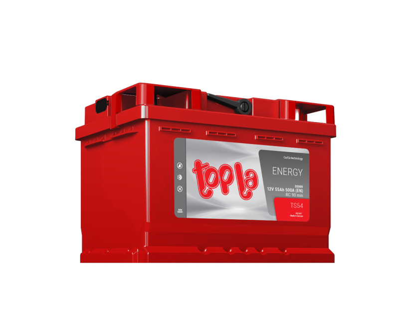 TOPLA ENERGY - TS54