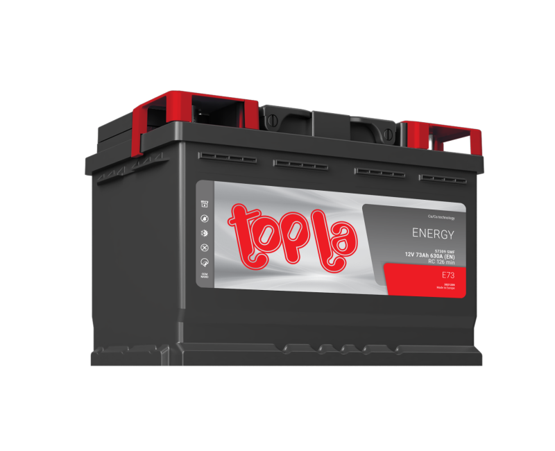 TOPLA ENERGY - E73