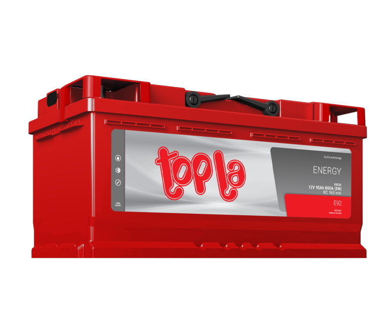TOPLA ENERGY - E92