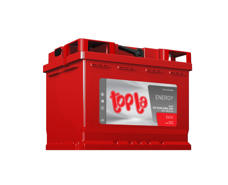 TOPLA ENERGY - E60X