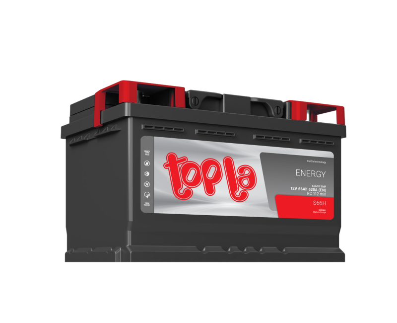 TOPLA ENERGY - S66H