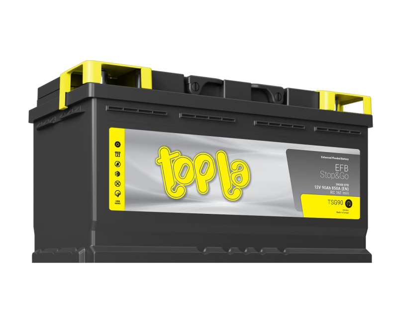 TOPLA EFB STOP&GO - TSG90