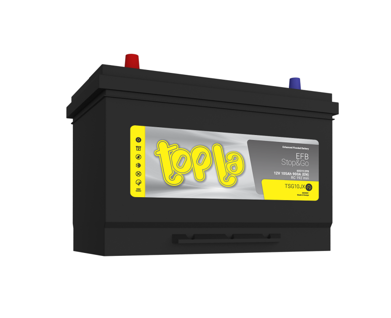 TOPLA EFB STOP&GO - TSG10JX