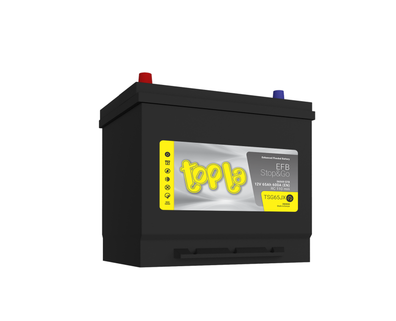 TOPLA EFB STOP&GO - TSG65JX