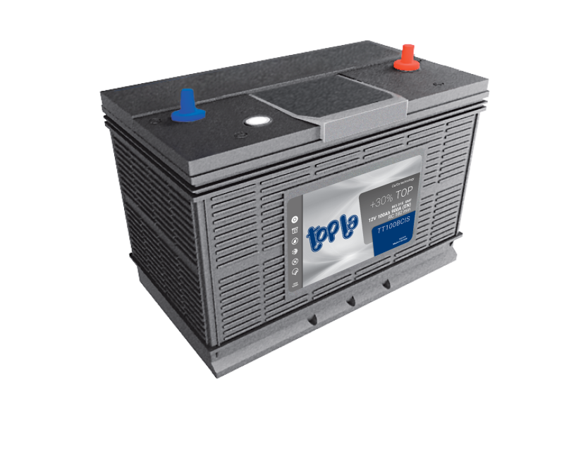 TOPLA TOP - TT100BCIS