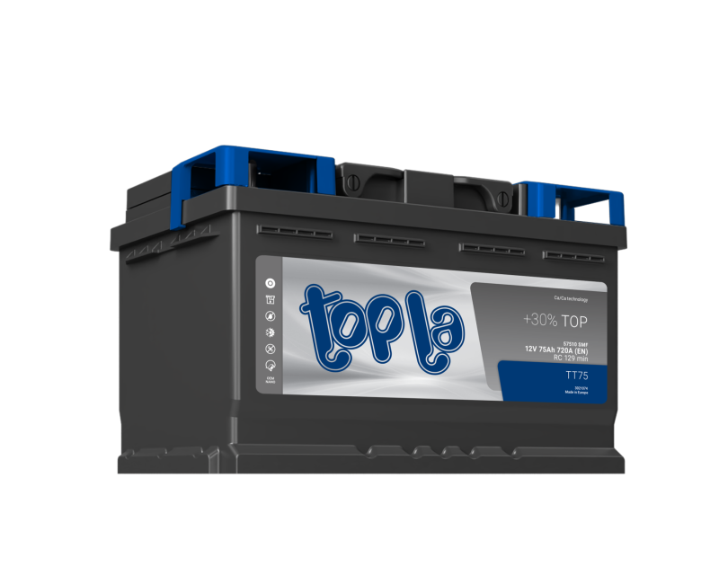 TOPLA TOP - TT75