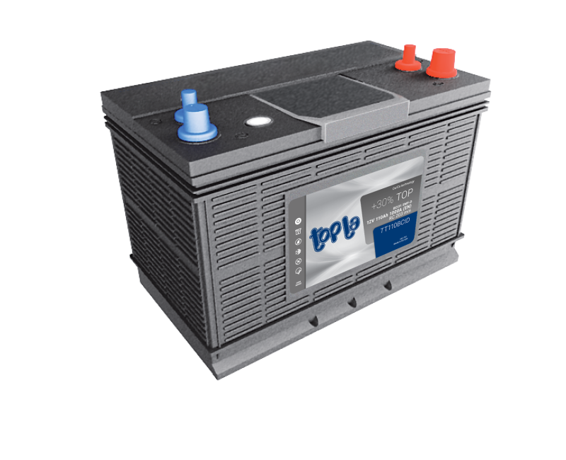 TOPLA TOP BCI 31S SMF-D