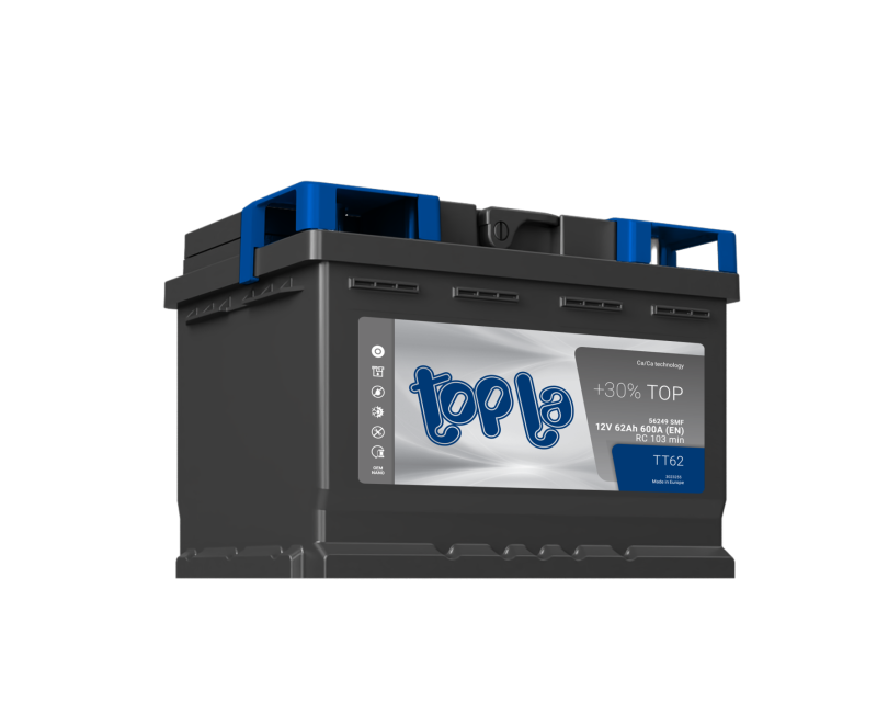 TOPLA TOP - TT62