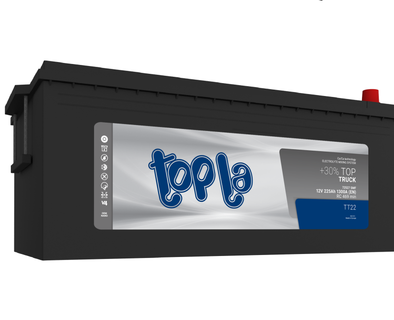 TOPLA TOP TRUCK - TT22