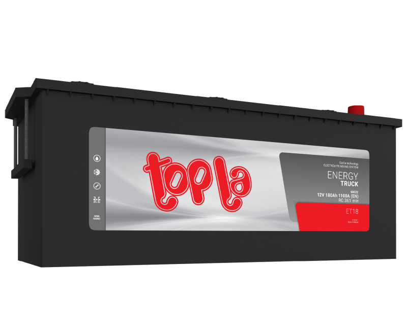 TOPLA ENERGY TRUCK - ET18