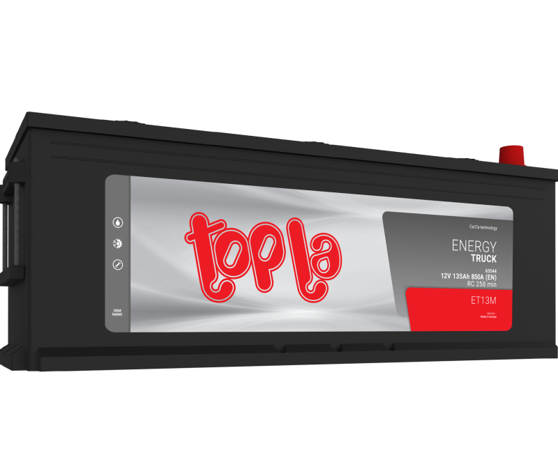 TOPLA ENERGY TRUCK - ET13M