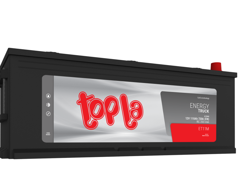 TOPLA ENERGY TRUCK - ET11M