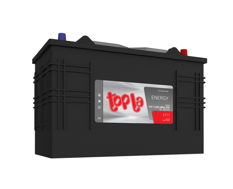 TOPLA ENERGY TRUCK - ET11