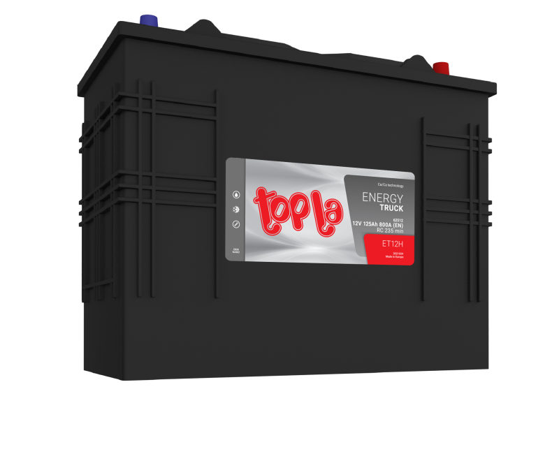 TOPLA ENERGY TRUCK - ET12H