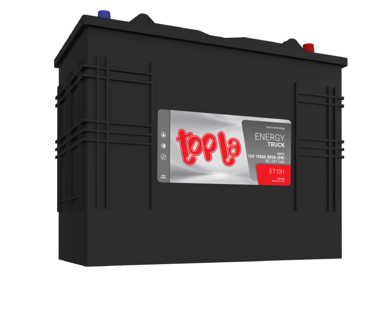 TOPLA ENERGY TRUCK - ET13H