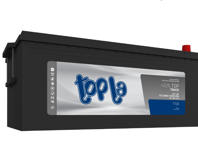 TOPLA TOP TRUCK - TT20