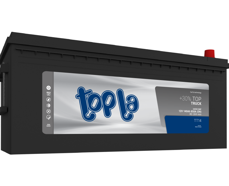 TOPLA TOP TRUCK - TT14