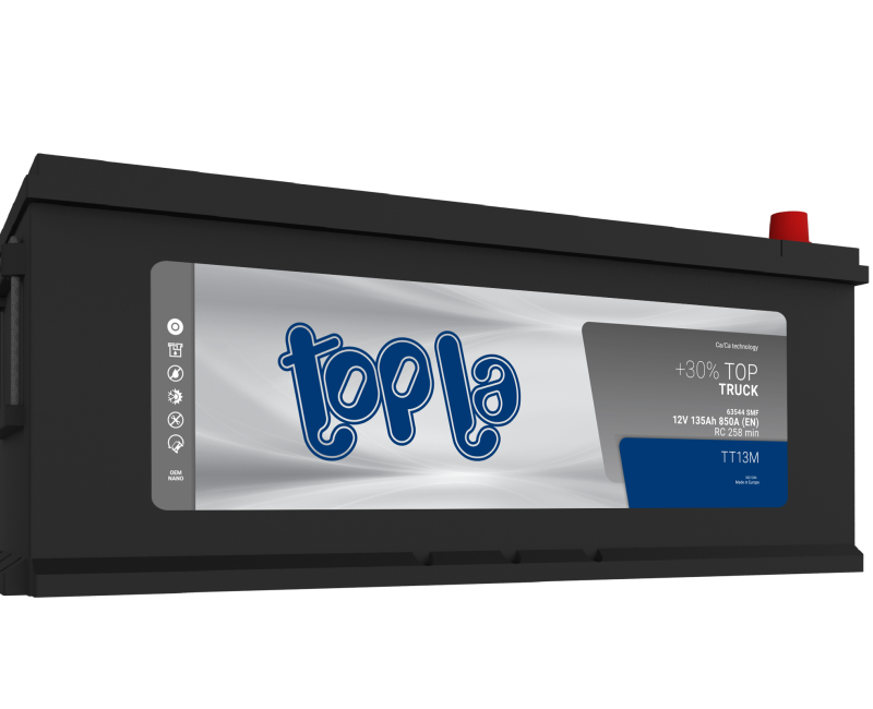 TOPLA TOP TRUCK - TT13M